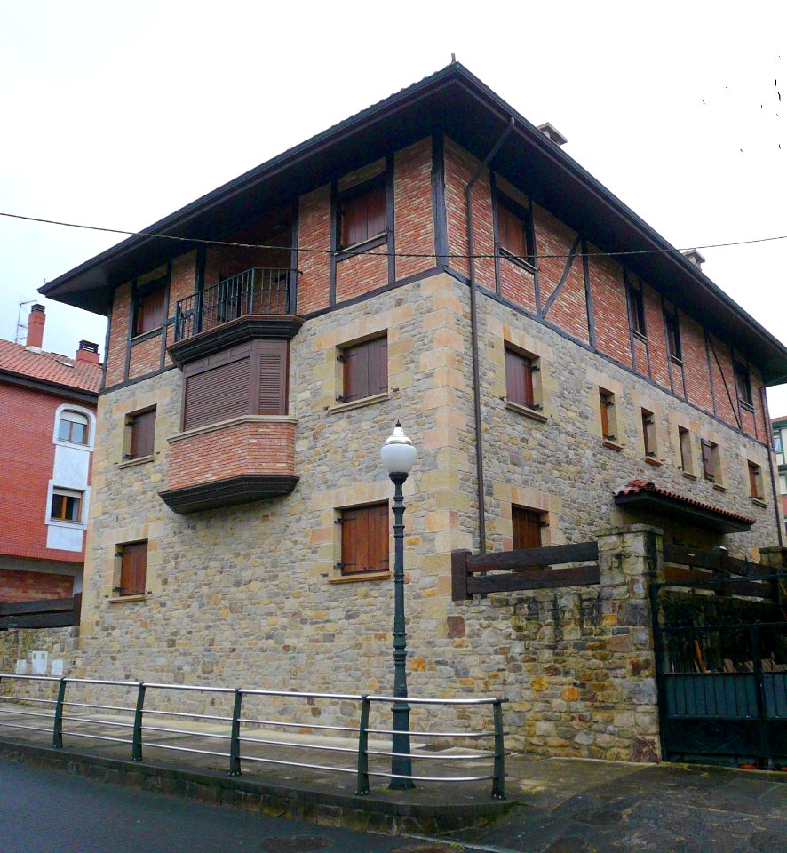 Orozko (barrio de Zubiaur) - Edificios 40