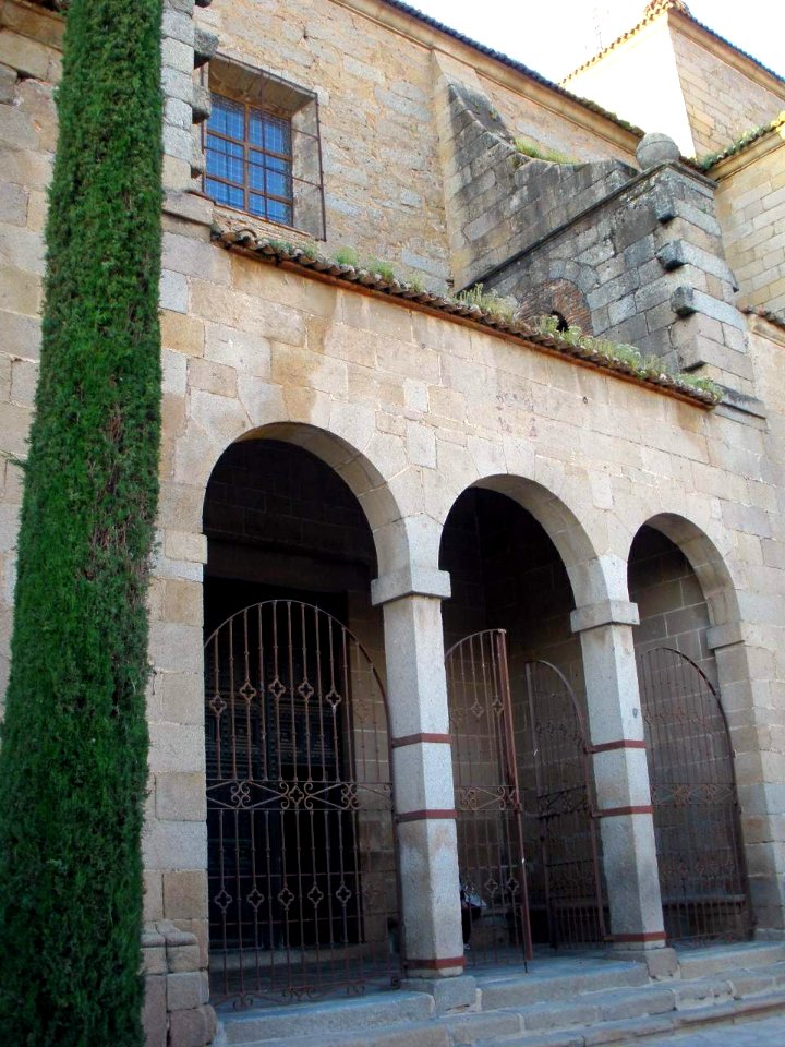 Oropesa - Iglesia de Nuestra Señora de la Asunción 20