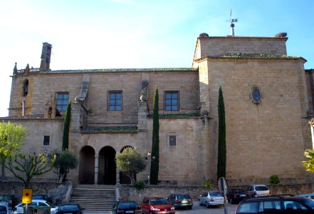 Oropesa - Iglesia de Nuestra Señora de la Asunción 16