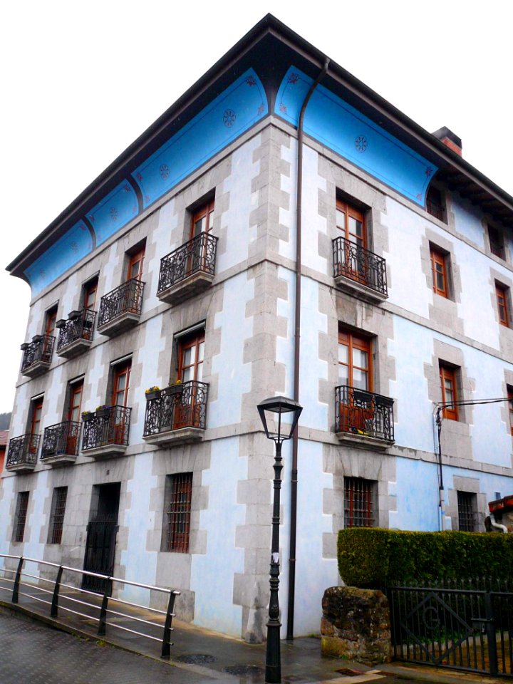Orozko (barrio de Zubiaur) - Edificios 11