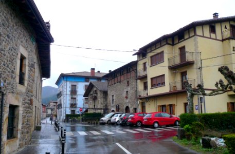 Orozko (barrio de Zubiaur) - Edificios 07