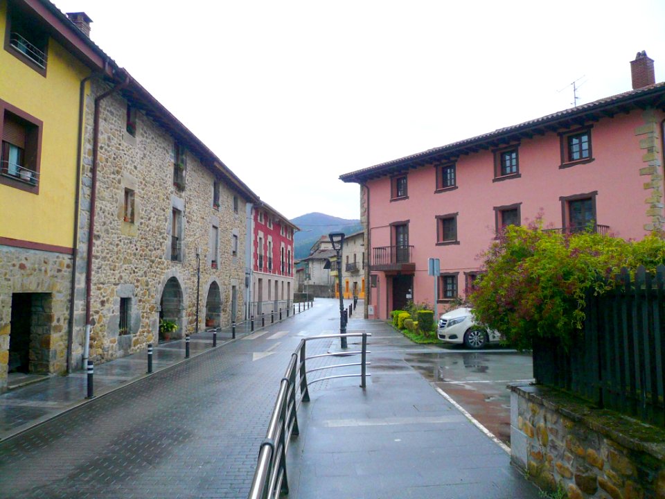 Orozko (barrio de Zubiaur) - Edificios 15