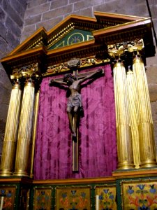 Oropesa - Iglesia de Nuestra Señora de la Asunción, interior 16