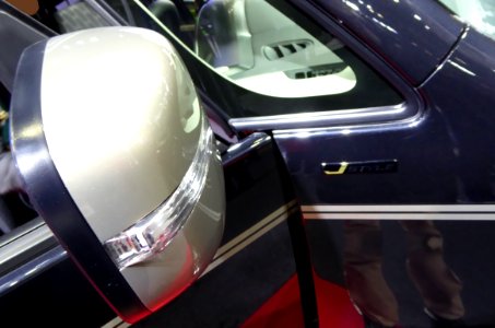 OSAKA AUTO MESSE 2015 (23) - Suzuki SOLIO BANDIT J STYLE (MA15S)