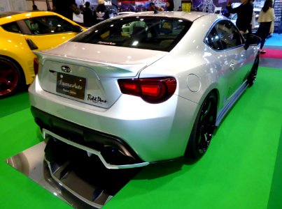 OSAKA AUTO MESSE 2015 (345) - Rocket Dancer BRZ ZC6