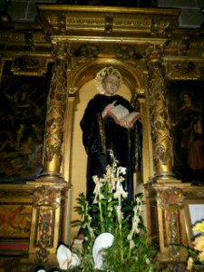 Oropesa - Iglesia de Nuestra Señora de la Asunción, interior 06