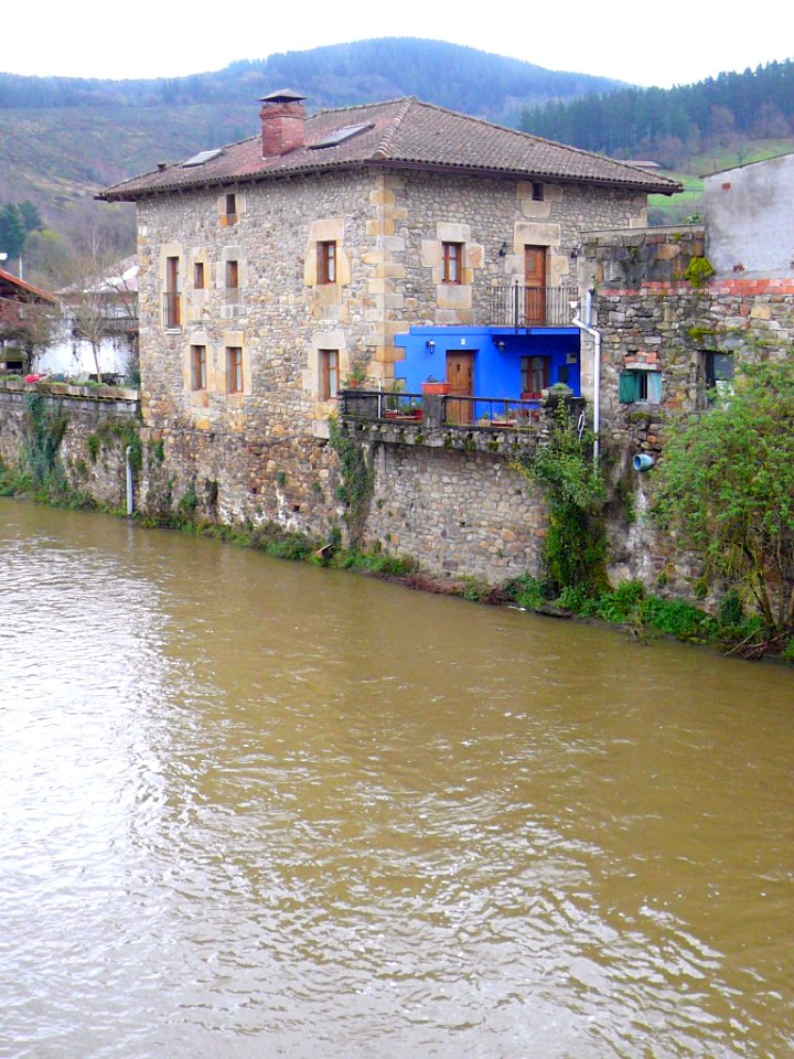 Orozko (barrio de Zubiaur) - Río Altube 10