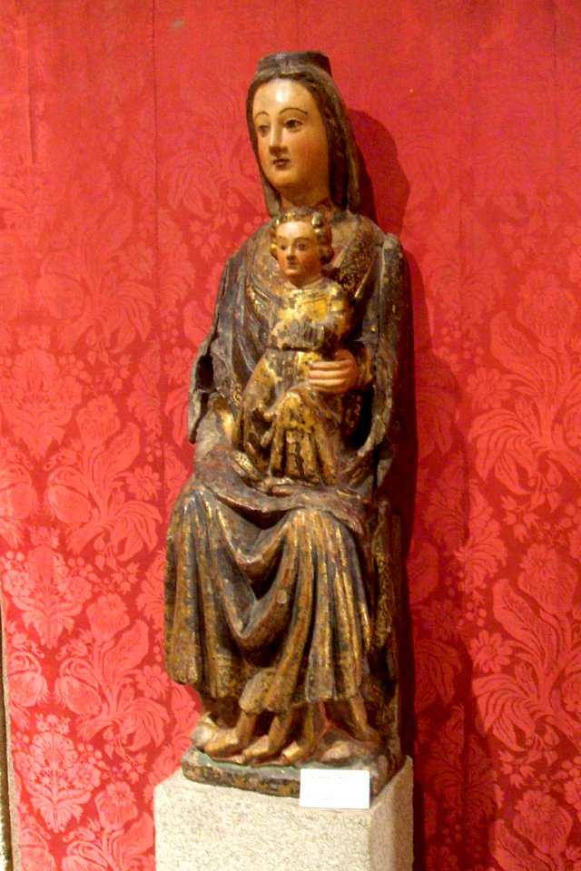 Orense - Catedral, Museo 4