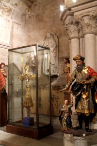 Orense - Catedral, Museo 2