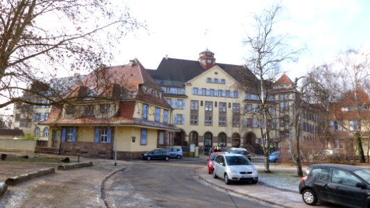 Orphelinat strasbourg-neudorf