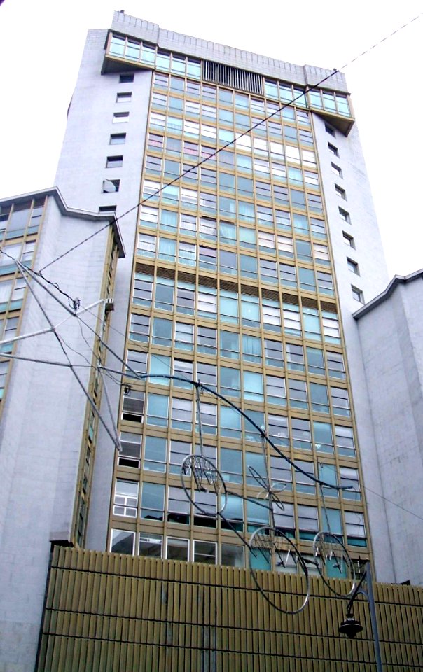 Orense - Gran Hotel San Martin (Edificio A Torre)