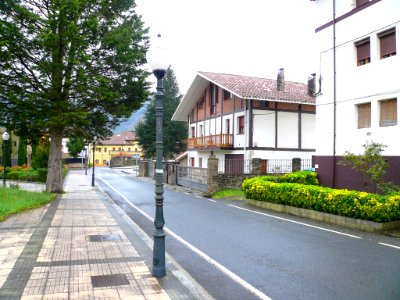 Orozko (barrio de Zubiaur) - Edificios 48