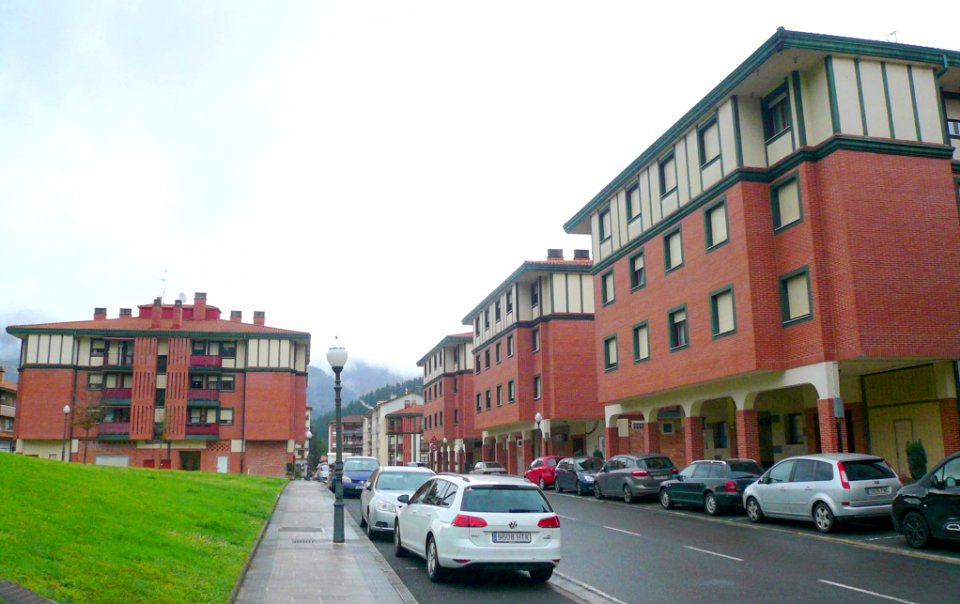 Orozko (barrio de Zubiaur) - Edificios 45