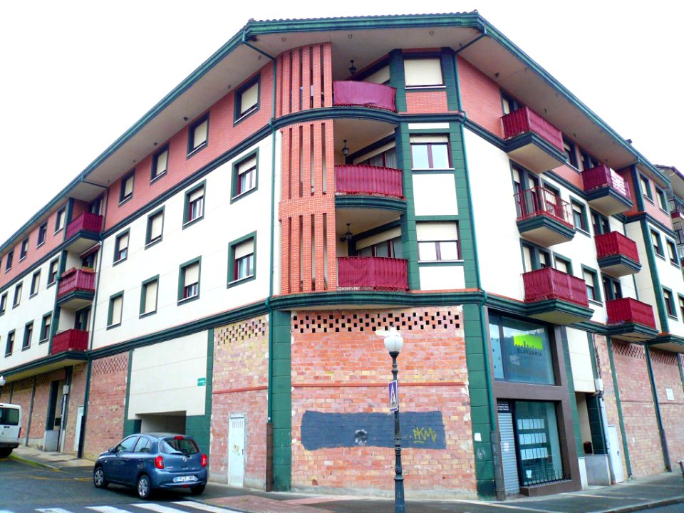 Orozko (barrio de Zubiaur) - Edificios 39