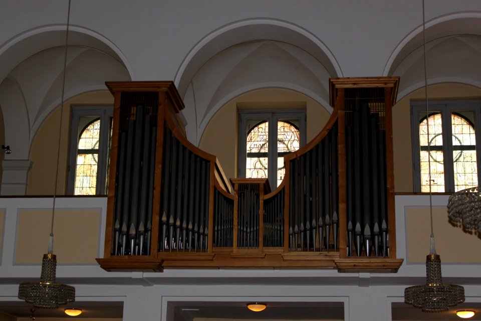 Orgel St. Josef Reinlgasse