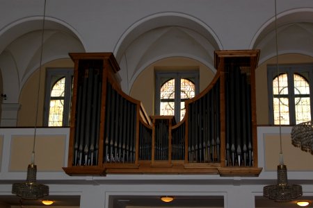 Orgel St. Josef Reinlgasse