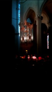 Orgue de l'église de la Rédemption - Lyon