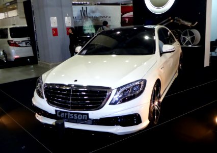 OSAKA AUTO MESSE 2015 (275) - Carlsson CS50