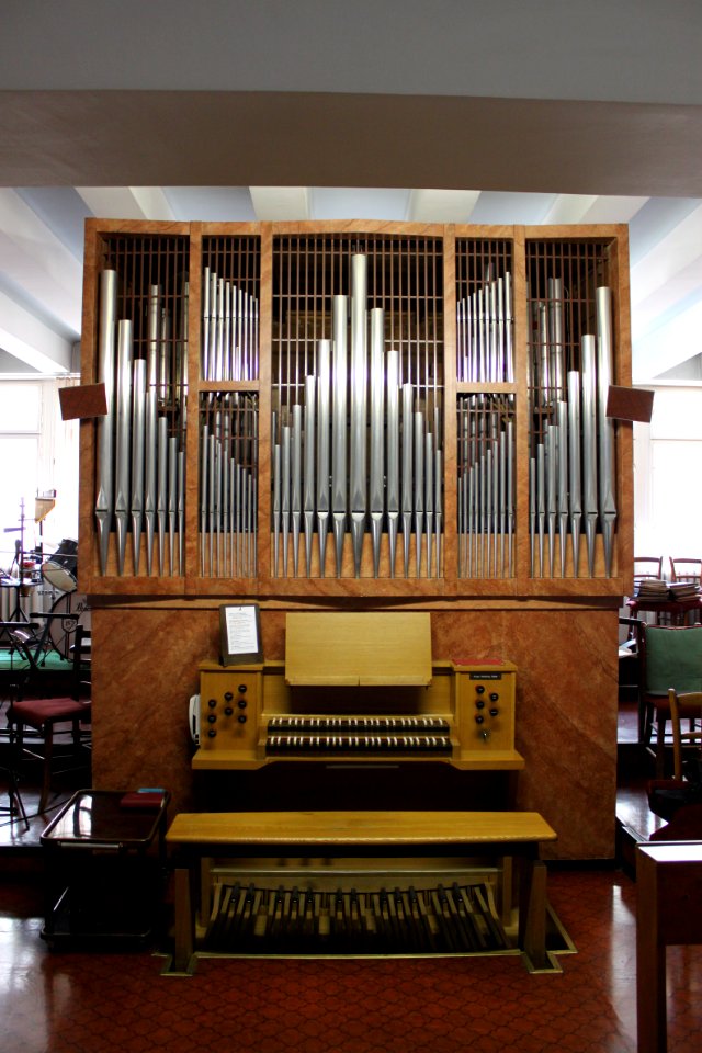Orgel Alxingergasse
