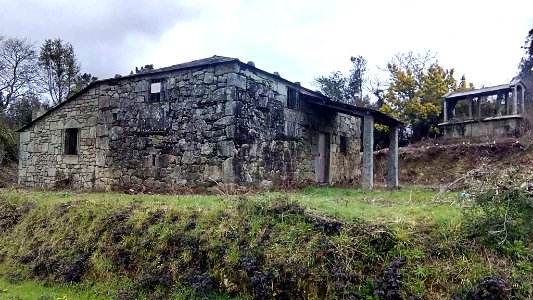 Os Piñeiros Santa Cruz do Salto Cabanas A Coruna