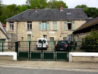 Orgeval (Aisne) mairie