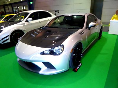 OSAKA AUTO MESSE 2015 (344) - Rocket Dancer BRZ ZC6