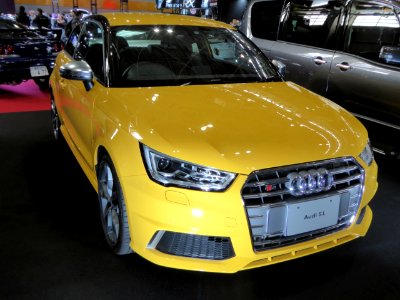 OSAKA AUTO MESSE 2015 (103) - Audi S1