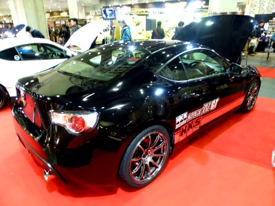 Osaka Auto Messe 2014 (99) TRIAL - Toyota 86 (ZN6)