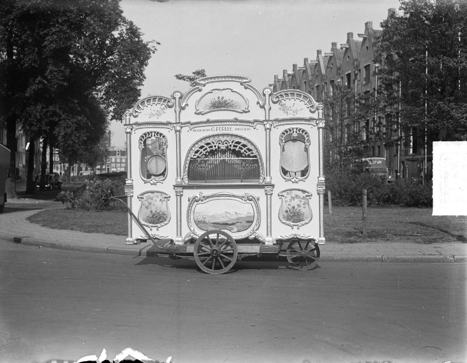 Orgel, Bestanddeelnr 904-0027