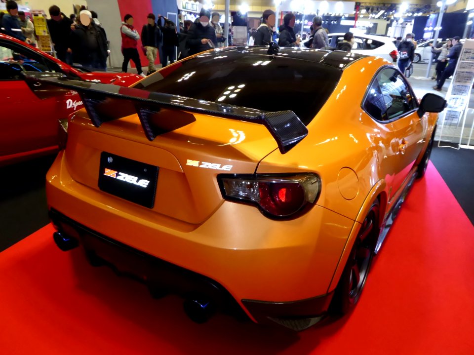 OSAKA AUTO MESSE 2015 (144) - ZELE 86