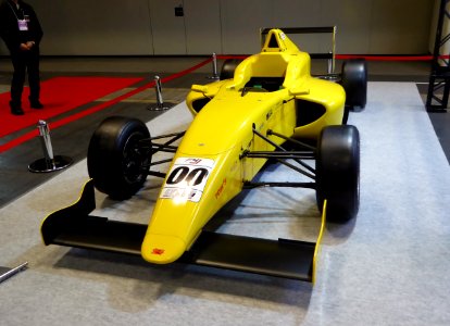 OSAKA AUTO MESSE 2015 (193) - DOME F110