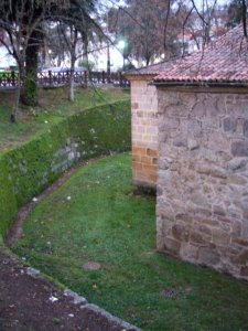 Orense - Capilla de Nuestra Señora de los Remedios 3