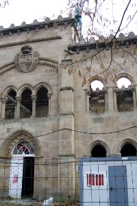Orense - Antiguo Convento de San Francisco 04