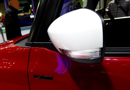 OSAKA AUTO MESSE 2015 (32) - Suzuki HUSTLER J STYLE (MR31S)