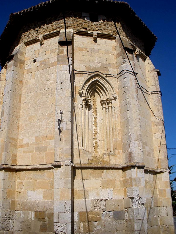 Oreitia - Iglesia de San Julián y Santa Basilisa 03