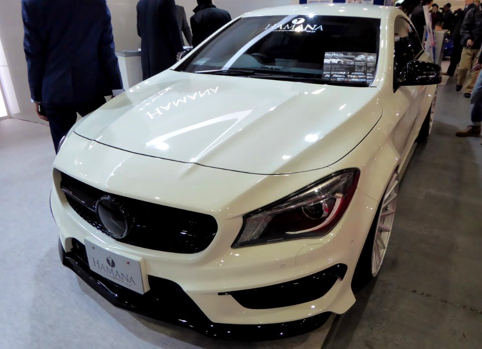 OSAKA AUTO MESSE 2015 (307) - HAMANA bezcla wide VOSSEN vfs 2
