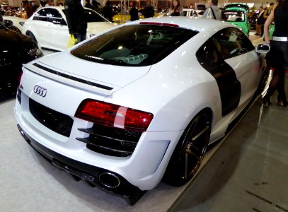 OSAKA AUTO MESSE 2015 (302) - HAMANA R8 VOSSEN vp302