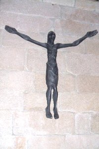 Orense - Catedral, Capilla de la Nieves 2