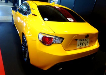 OSAKA AUTO MESSE 2015 (138) - XaCAR 86&BRZ MAGAZINE 86