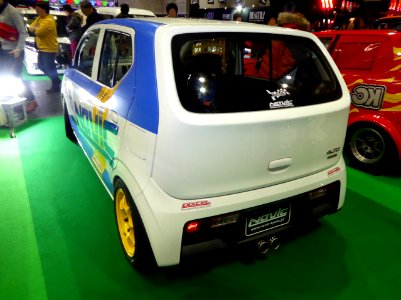 OSAKA AUTO MESSE 2015 (120) - Navic ALTO HA36