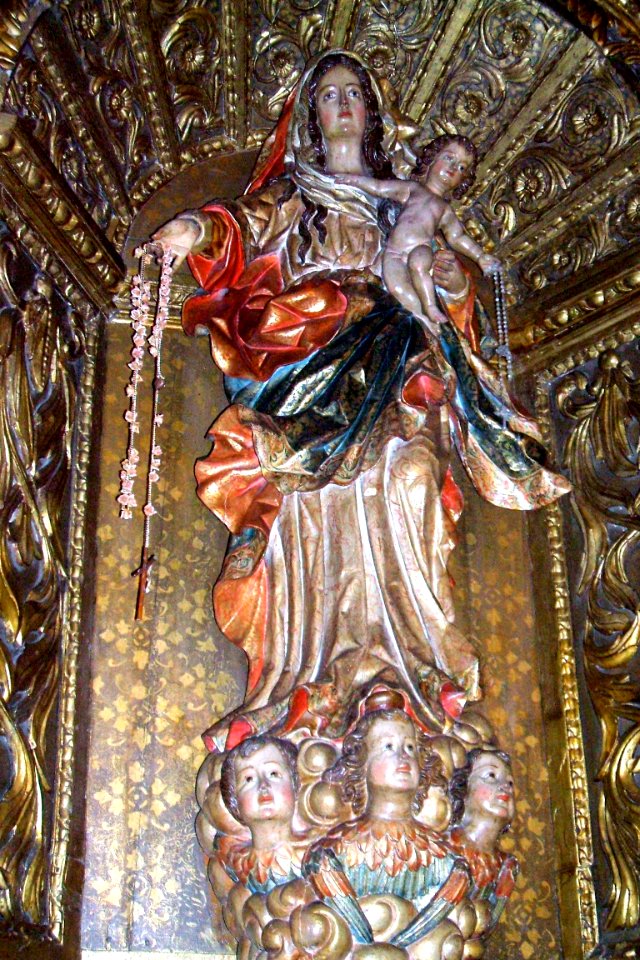 Orense - Iglesia de Santo Domingo 06