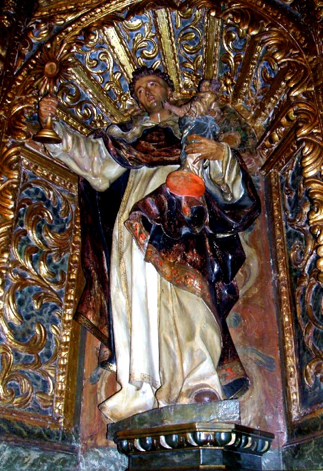 Orense - Iglesia de Santo Domingo 04