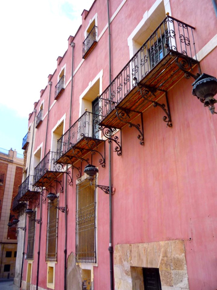 Orihuela - Palacio de los Condes de la Granja 7