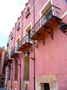 Orihuela - Palacio de los Condes de la Granja 7