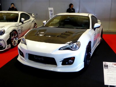 OSAKA AUTO MESSE 2015 (141) - ings N-SPEC ZN6 86