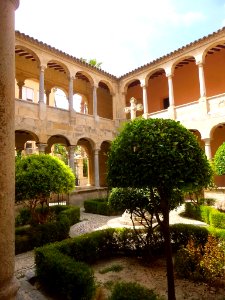Orihuela - Catedral del Salvador, claustro 11