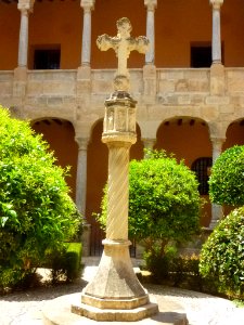 Orihuela - Catedral del Salvador, claustro 01