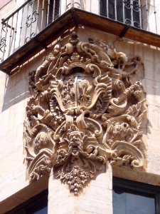 Orihuela - Palacio de los Condes de la Granja 8