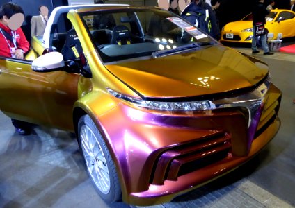 OSAKA AUTO MESSE 2015 (164) - TES-CROSS