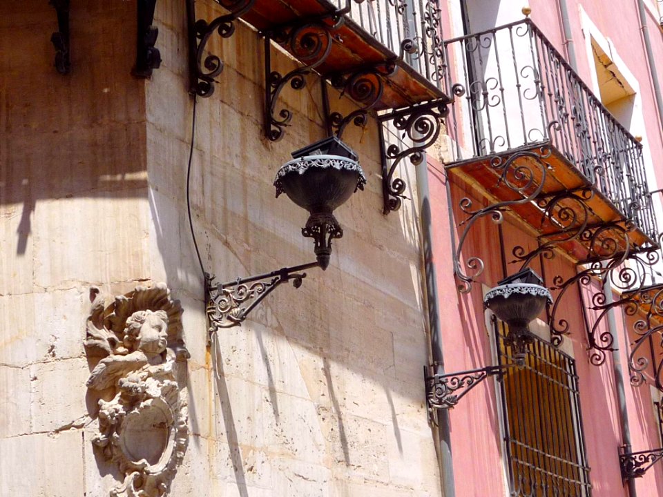 Orihuela - Palacio de los Condes de la Granja 9